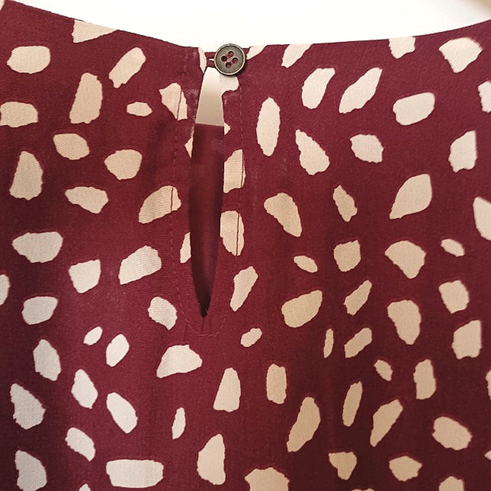 Entro Dress - Picture 3 of 7